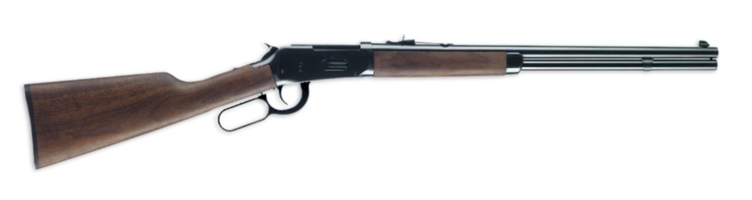 Winchester M94 Short Rifle 30-30WCF Blued image 0